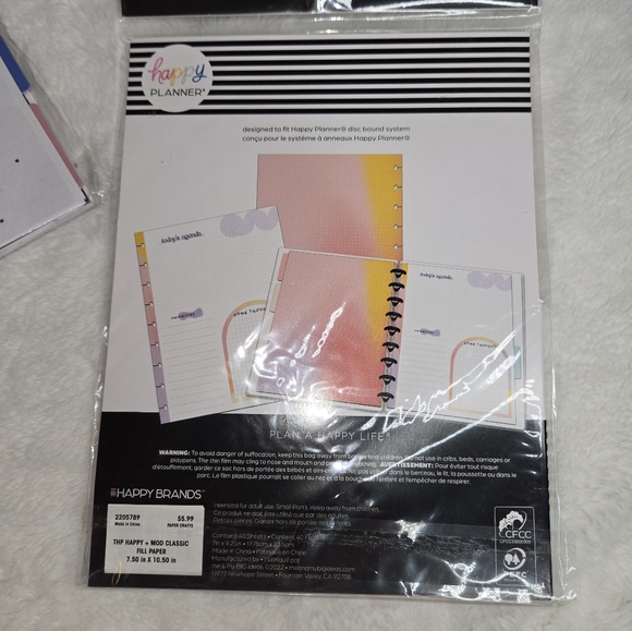 Happy Planner Bundle - Picture 3 of 13